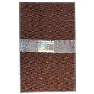 매쉬매트 대 라이트오렌지 75x120 바닥매트 (KYR-W4BF885)