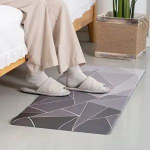 주방 욕실 미끄럼방지 패드 거실 다용도 발매트 패턴 (KYR-W92E4E2)