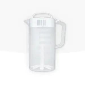 혼합 음료 대용량 제조 2L 카페 쉐이커 믹싱피쳐 가정