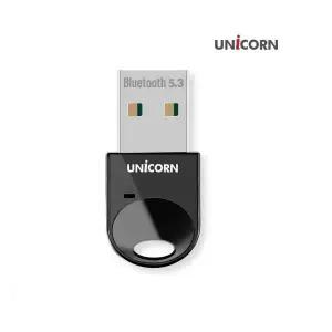 유니콘 XB-530G 블루투스 5.3 미니 USB 동글이