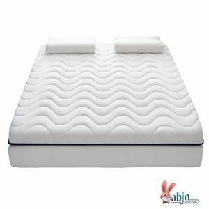 접이식토퍼매트쿠션좋은 접이식 매트리스 90x190cm 손님 단단한 슈퍼싱글