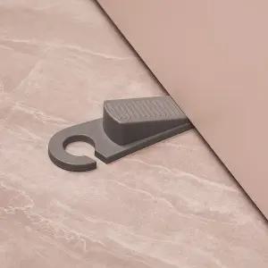 도어 스토퍼 실리콘 문꽝 문 닫힘 방지/받침대/방문/현관/사무실/사무용/학교/어린이집/유치원/아이방/자녀