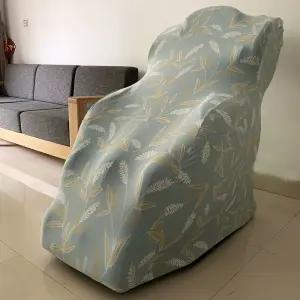 안마의자 커버 전신덮개 먼지방지 스판 올커버 가죽 보호 리폼 시트 대형 안마의자보호 호환