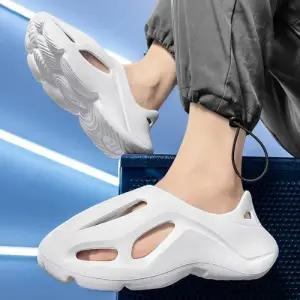 남여공용 트렌디한 어글리 디자인 샌들 ZG-AQUA