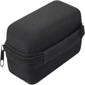 니쇼즈 파워뱅크 외장 하드 드라이브 휴대폰 USB 충전 케이블 코드용 범용 휴대용 EVA 케이스 충격 보호