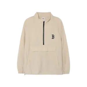 MLB 공용 베이직 미디움 로고 아노락 3AWJB0231-43BGL