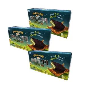 해태 두바이스타일 예쓰의케이크가게 피스타치오초코 280g 3각