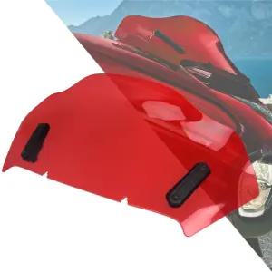 HDBUBALUS 오토바이 윈드실드 윈드스크린 윈드 스플리터 할리 CVO 스트리트 글라이드 울트라 FLHRXSE FLHX