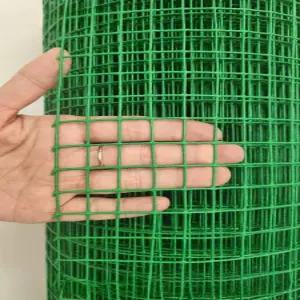 철망 닭장망 양계망 사육 휀스망 양계 플라스틱코팅 펜스 그물 코팅 메쉬 염소망 울타리망