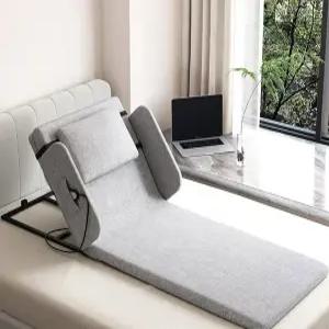 전동매트리스 자동 리프팅 쇼트 환자용 등받이쿠션 시니어 리클라이너