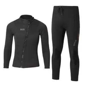 다이빙 투피스 수트 잠수 서핑 프리다이빙 5mm 프리 ?슈트