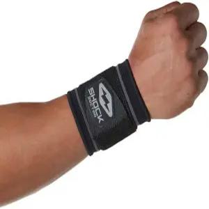 쇼크 닥터 소매 니트 스트랩 포함 압박 손목