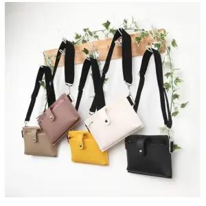 캐쥬얼한 느낌 데일리 핸드폰 미니백 크로스백 여성가방 핸드폰지갑가방 패션잡화 핸드폰가방 잡화 폰가방