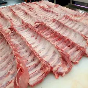 국내산 한돈 돼지 등갈비 1kg (10-15대)