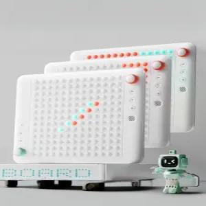 AI 바둑로봇 대국 훈련기 바둑판 센스로봇 체스 인공지능 초보자 스마트 오목 전자 게임기