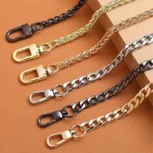 가방 체인줄 크로스 가방끈 가방스트랩 60-120cm 체인크로스백 크로스백끈