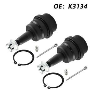 지프 그랜드 체로키 랭글러 WAGONEER COMANCHE TJ 용 2PCS K3134 + 전면 상단 및 볼 조인트