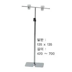 스탠드형 메모홀더 메모클립 자석메모집게 메모집게