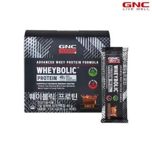 [GNC] 웨이볼릭 프로틴 1.05kg (35g x 30포) _1002550