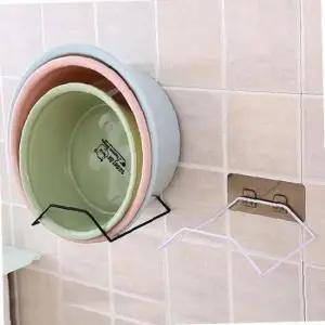 대야거치대 욕실거치대 세숫대야걸이 수건걸이 세숫대