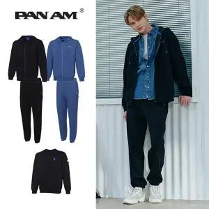 26SS 팬암 남성 에어라운지 셋업 3종