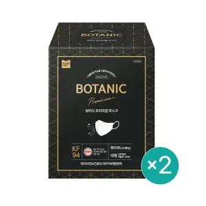 모나리자 새부리형 마스크 KF94 대형 화이트 50매 MNS