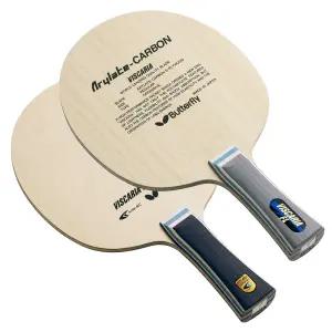 버터플라이 비스카리아 탁구 라켓 슈퍼 ALC 탁구채 탁구체 빠따