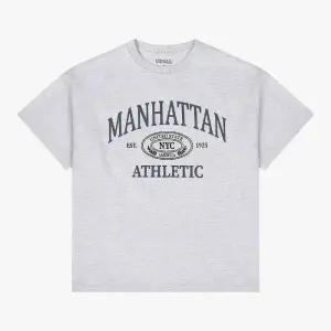 USALL 유솔 HC29 CP 특양면 루즈핏 반팔 주니어 공용 스타일 CP 특양면 반팔 티셔츠 U