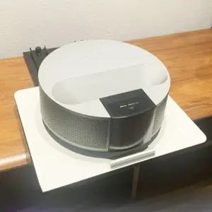 슬라이딩 빔 프로젝터 거치대 레일 선반 마운트 받침대 조절 거리 초단 초점