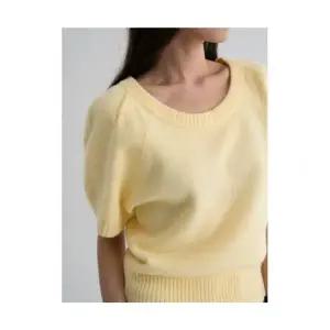 에잇세컨즈 8SECONDS 레이어드 반팔 풀오버 옐로우 356251WM1E 293275