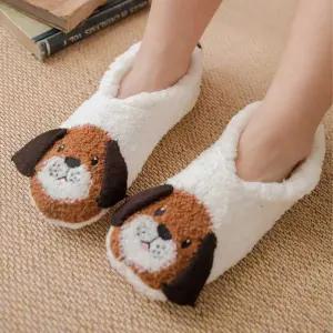 여자 캐릭터 수면 양말 겨울 발목 수족 냉증 덧신 luN5+3wqW