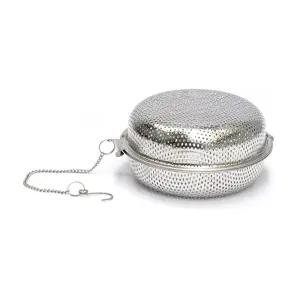 대흥 웰빙 타공 다시통(소)멸치다시 보리차 육수 다시 가정용다시망 업용다 스테인리스다 원터치잠금 국물