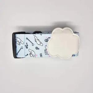 산리오 시나모롤 캐리어 고정 벨트 여행용 수하물 스트랩 귀여운