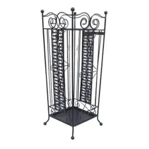 [하프클럽/셀러허브]앤틱 스퀘어 우산꽂이 우산통 우산보관 거치대