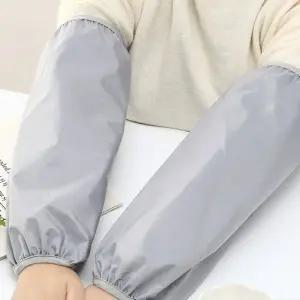 업소용 방수 팔토시 2세트 주방 위생 보호용 팔토시/작업용/소매보호/작업/공방/화방/토시/미술/다용도