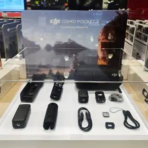오즈모 포켓3 크리에이터 콤보 SD카드 케어팩 포함 코스트코 DJI 액션캠 브이로그 카메라