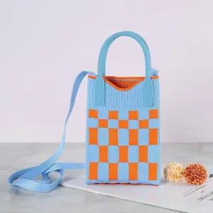 [라일리] Rly 바구니 토드백 캔버스백 쇼핑백 비지 여자백팩