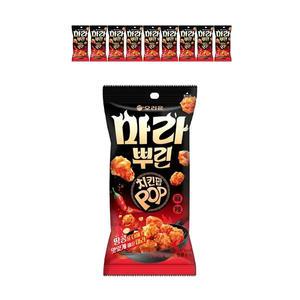 오리온 마라뿌린 치킨팝 60g, 10개