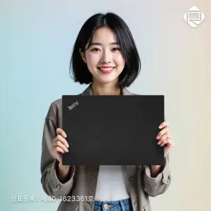 레노버 씽크패드 T15 G2 11세대 i7 윈도우포함 사무용 가정용 학습용 가성비 노트북