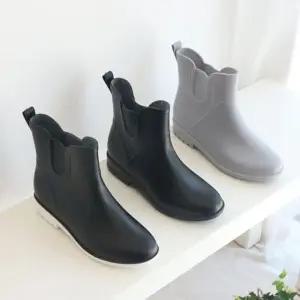 낚시 장마철신발 우비 레인부츠 슈썸 여성장화 RAIN2N