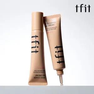 티핏 스킨 커버 비비 크림 30g 6종 선택 SPF50+ PA++++