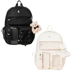 BEANPOLE KIDS 빈폴키즈 책가방 26SS 고학년 매시 백팩 초등학교 남아 여아 신학기 학원용 책가방