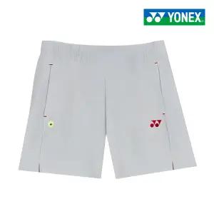 요넥스 265PH002F 여성 반바지 라이트 그레이