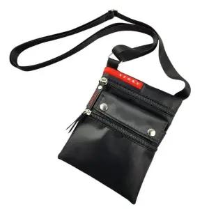 [라일리] Rly 크로스백 캐주얼 미니 장사 돈가방 슬링백 보조가