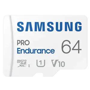 [셀러에이드]삼성 마이크로SD 메모리카드 PRO Endurance 64GB (블랙박스 전용)