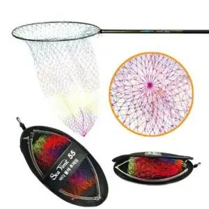 바다뜰채 씨타임 바다뜰채후레임55 뜰망(경심망)만 별도판매