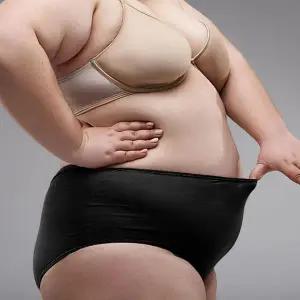 [하프클럽/셀러허브_여성트랜드패션]6XL 빅사이즈 부드러운 모달팬티