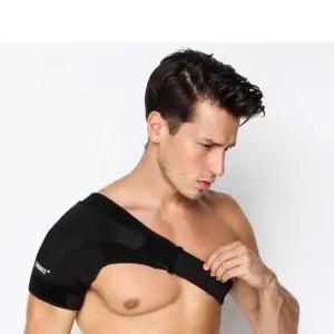 프로스포츠 KD56SR92 어깨보호대 숄더 가압조절 스트랩 조절