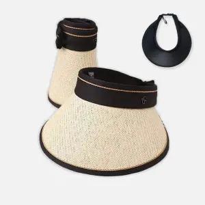 접이식 썬캡(아이보리) G