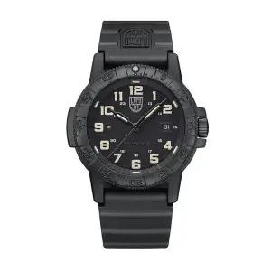 루미녹스 XS.0330 레더백 씨 터틀 자이언트 아웃도어 남성 시계